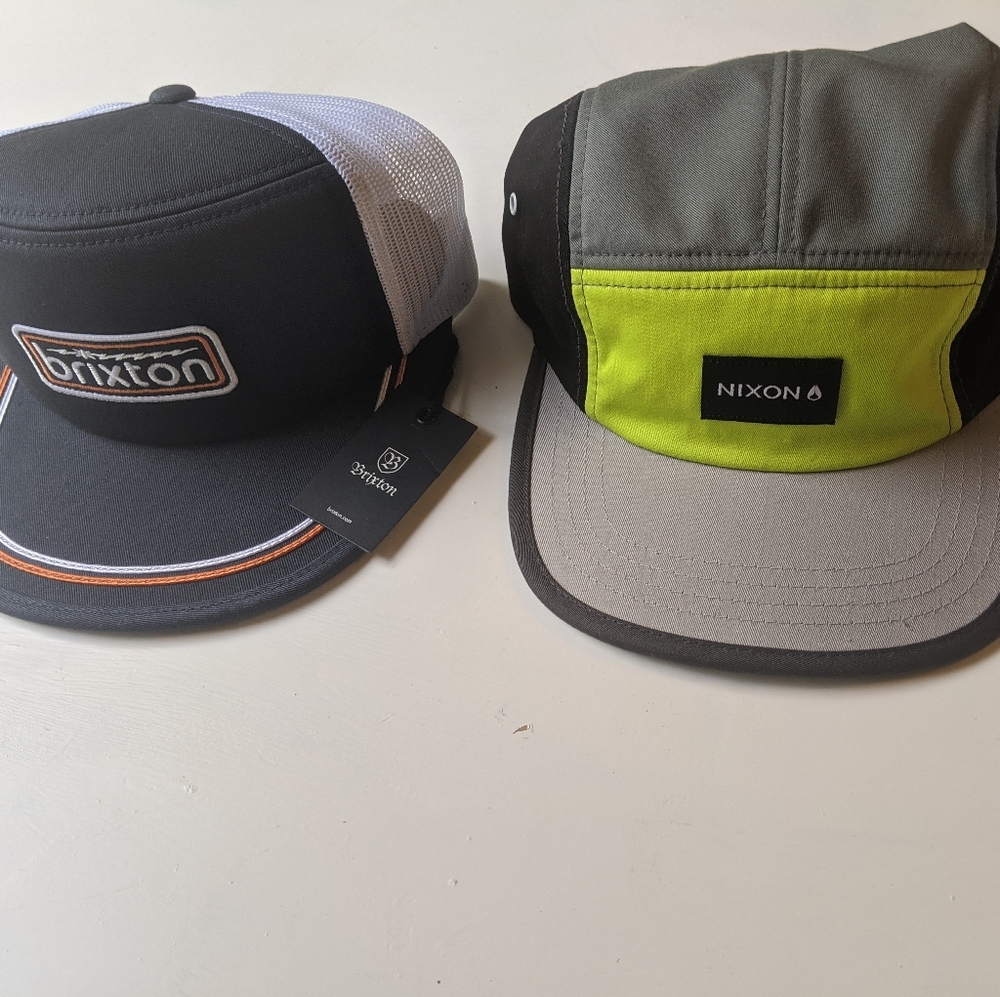 Brand New Hats